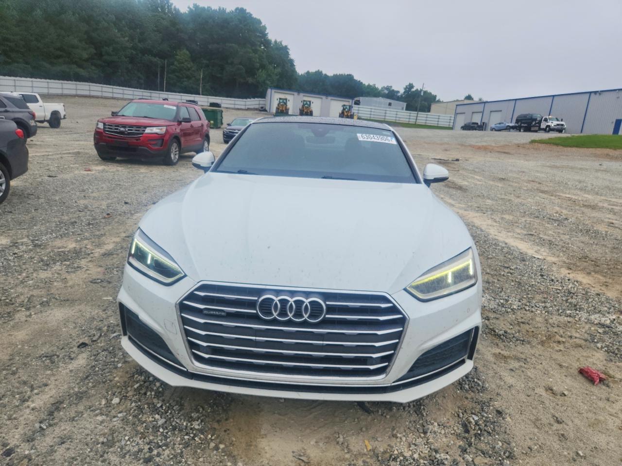 2018 AUDI A5 PREMIUM PLUS S-LINE — снимка 5