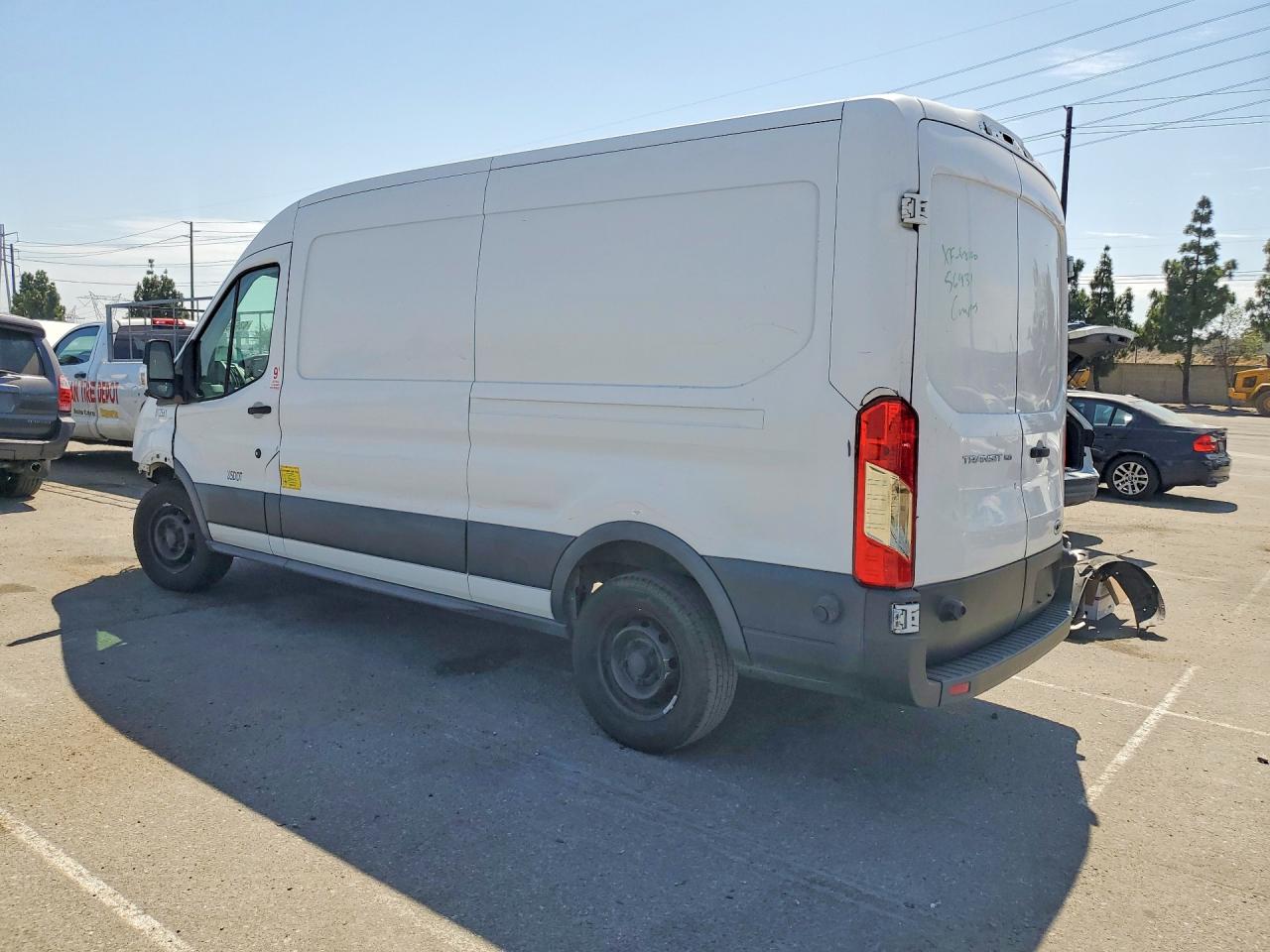 2018 FORD TRANSIT T-150 — снимка 2