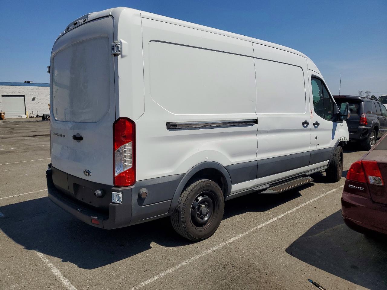 2018 FORD TRANSIT T-150 — снимка 3