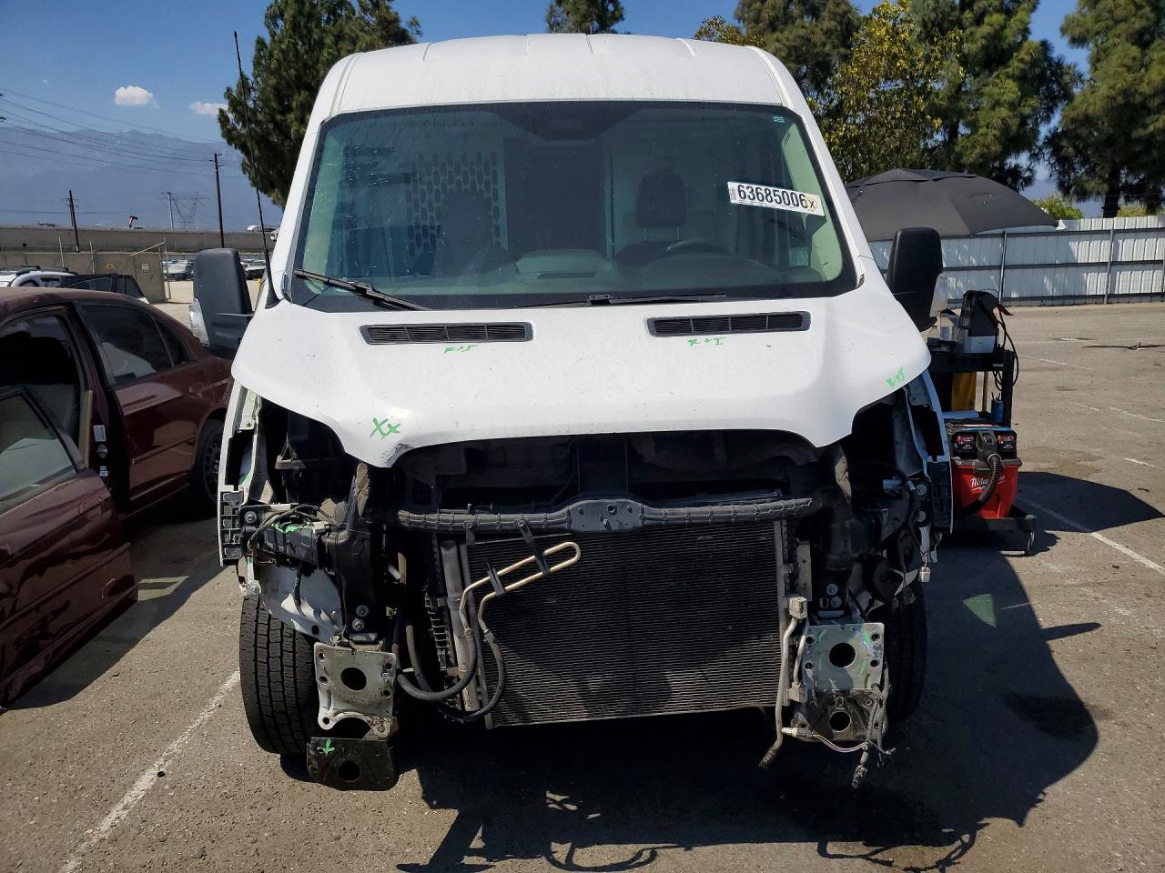 2018 FORD TRANSIT T-150 — снимка 5