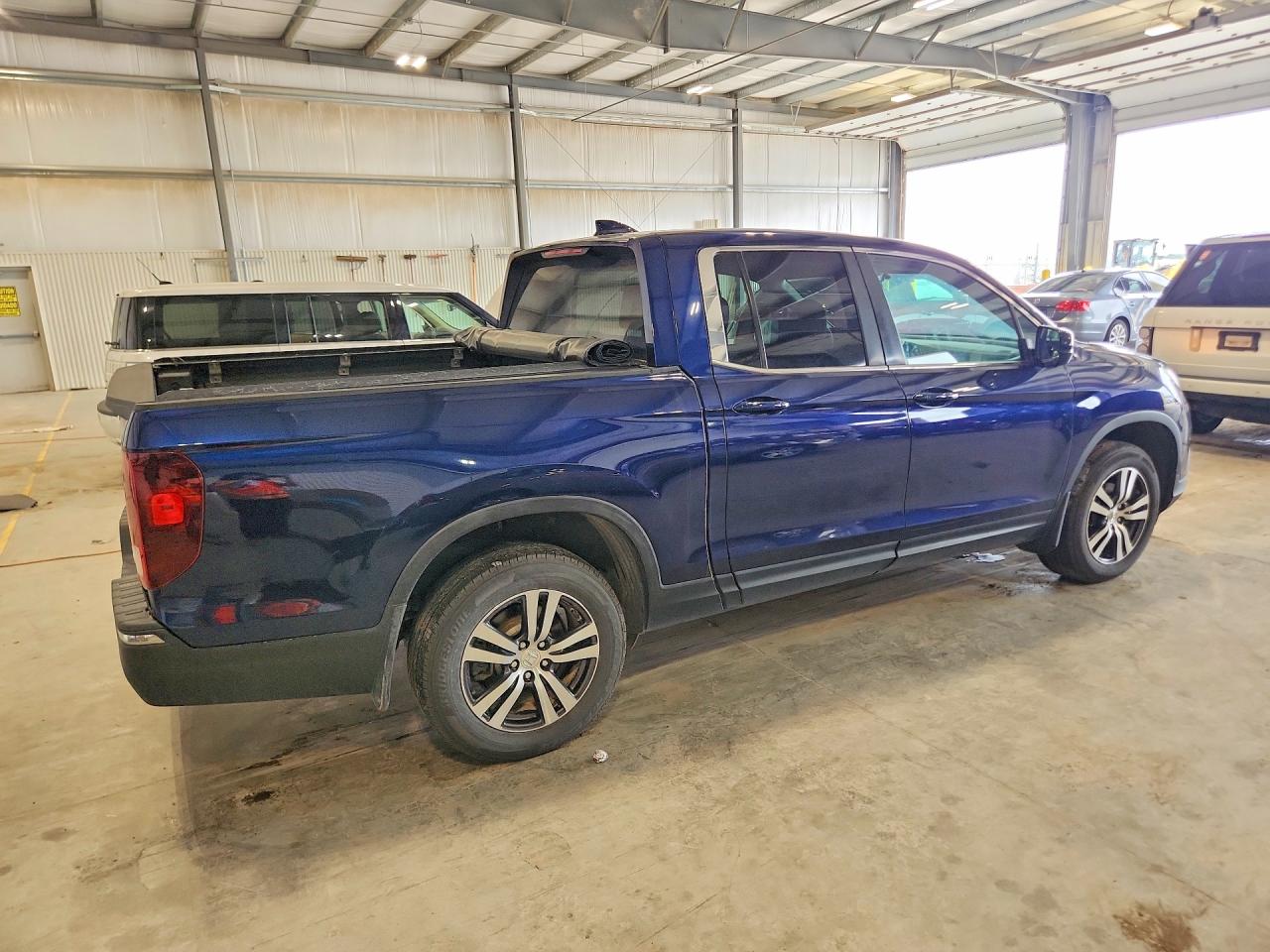 2017 HONDA RIDGELINE RTS — снимка 3