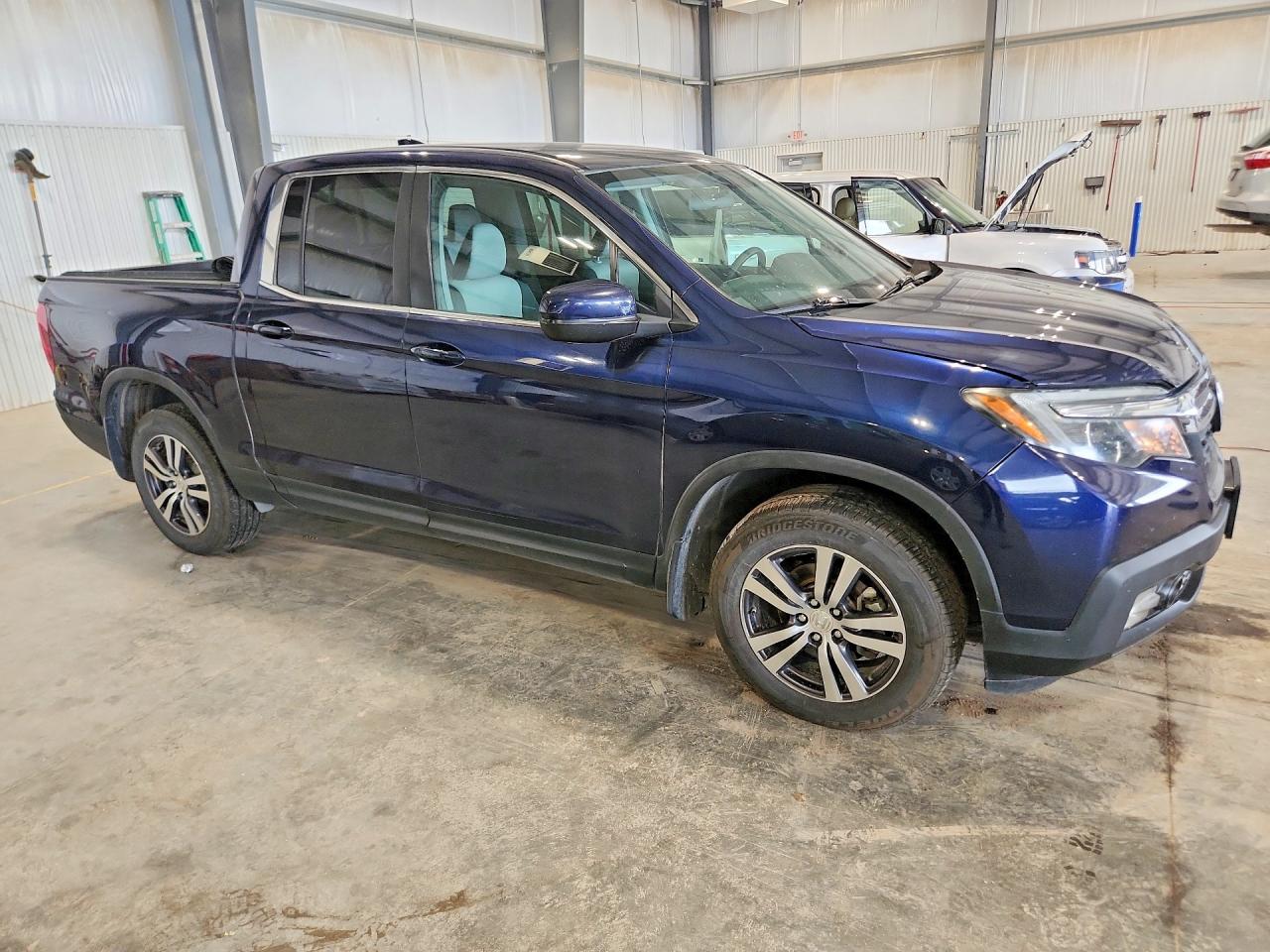 2017 HONDA RIDGELINE RTS — снимка 4