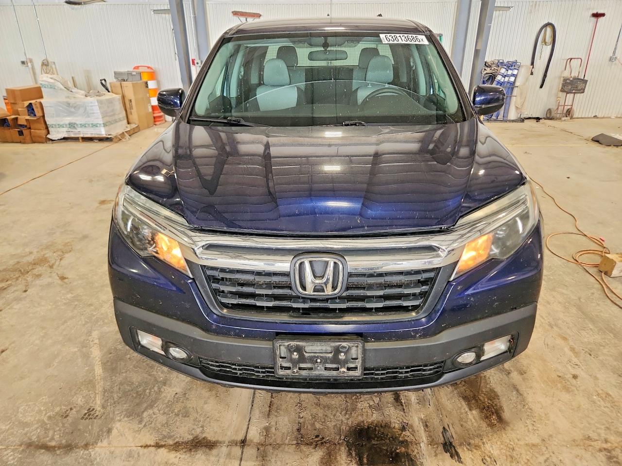 2017 HONDA RIDGELINE RTS — снимка 5