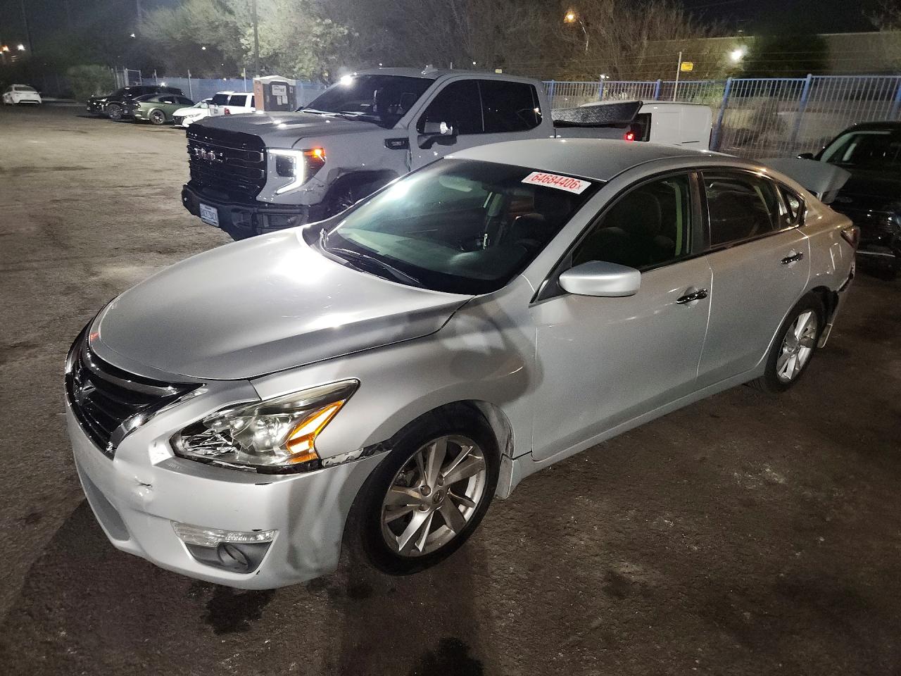 2015 NISSAN ALTIMA 2.5 SV