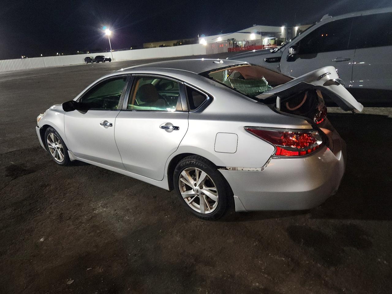 2015 NISSAN ALTIMA 2.5 SV — снимка 2