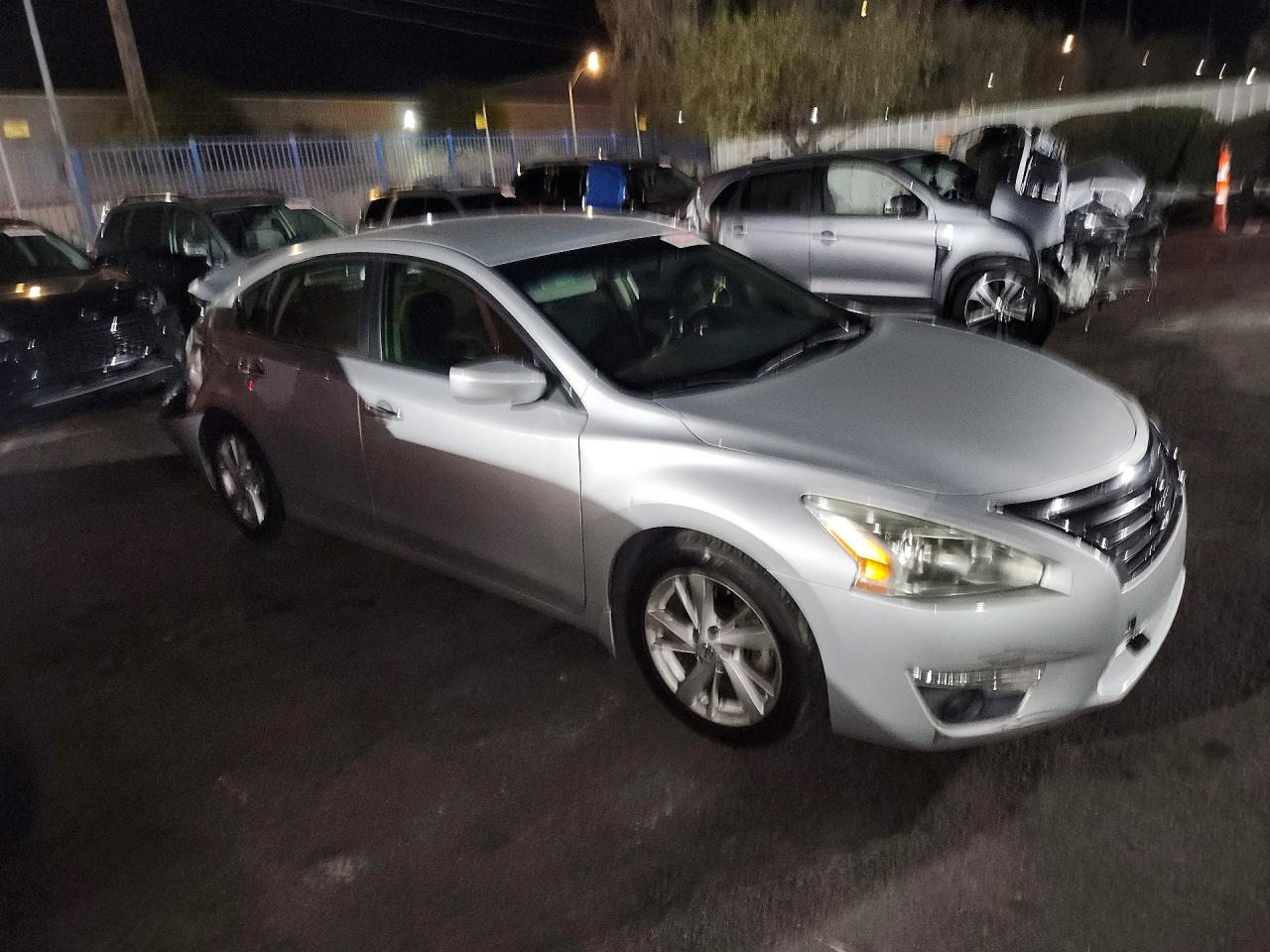 2015 NISSAN ALTIMA 2.5 SV — снимка 4