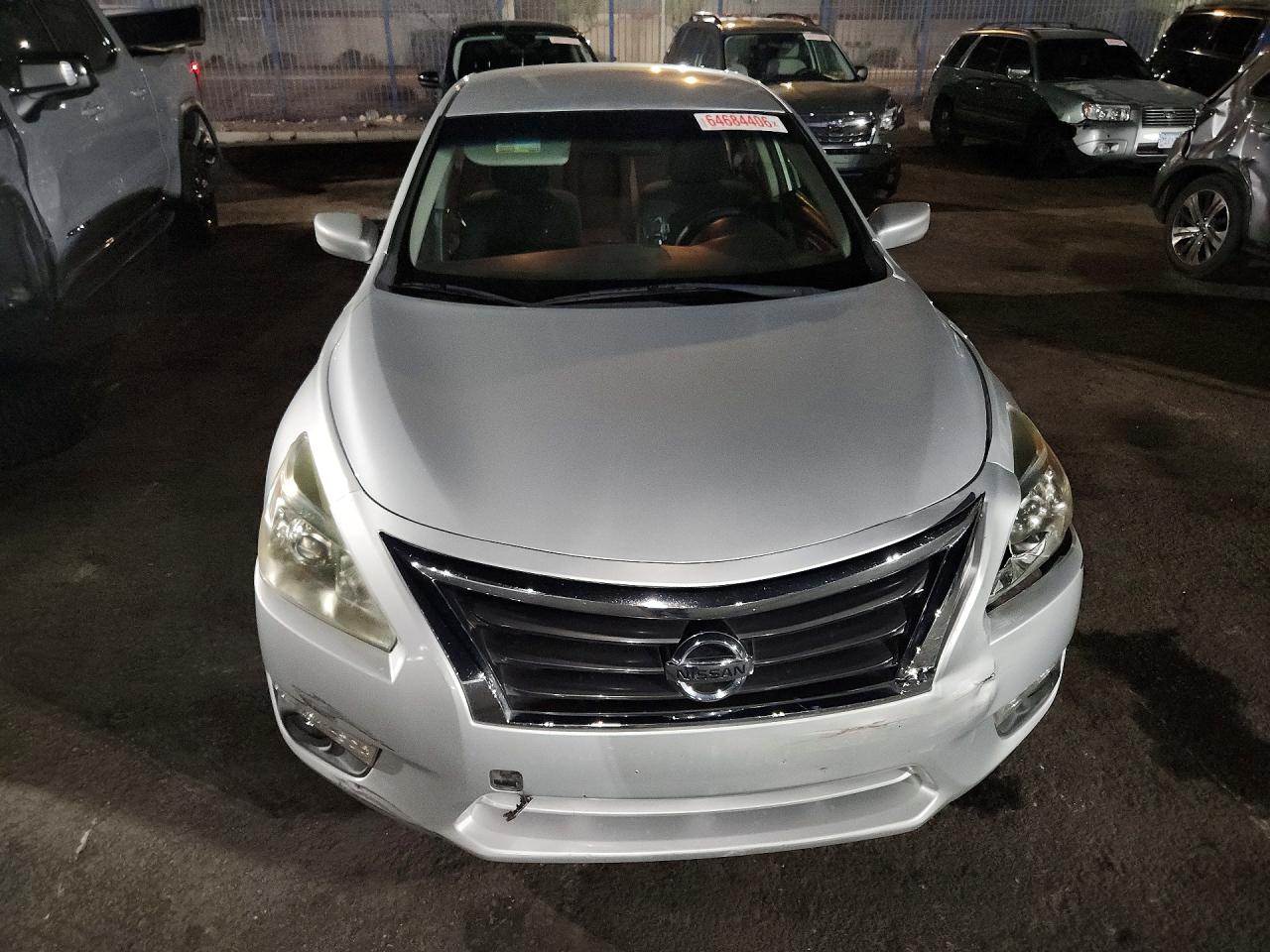 2015 NISSAN ALTIMA 2.5 SV — снимка 5