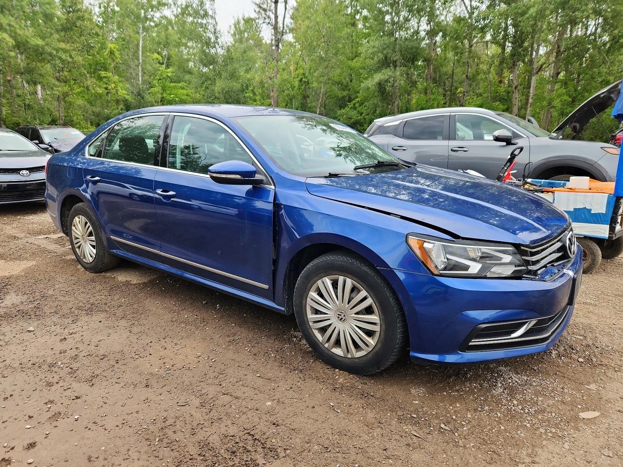 2016 VOLKSWAGEN PASSAT S — снимка 4