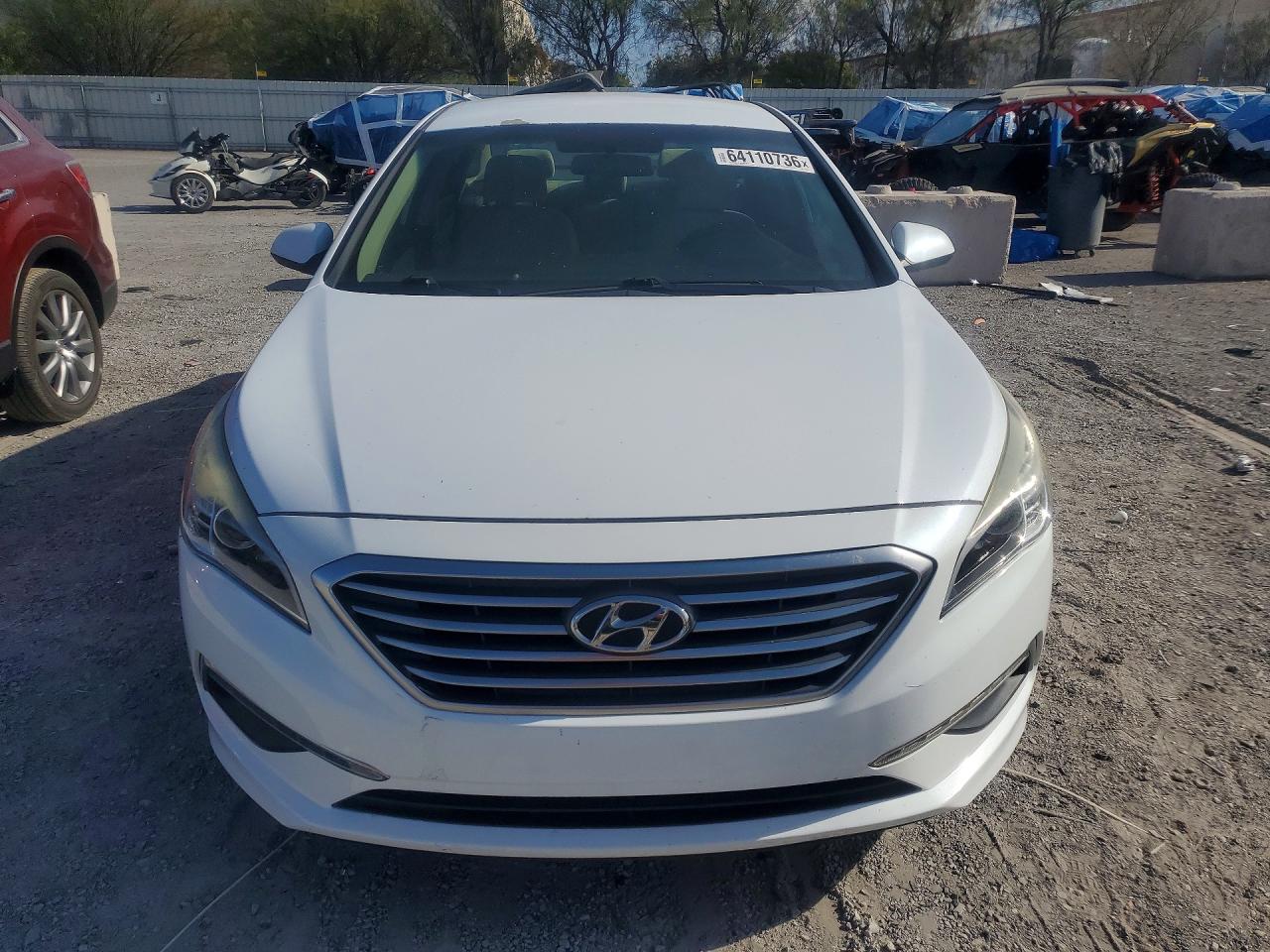 2015 HYUNDAI SONATA SE — снимка 5