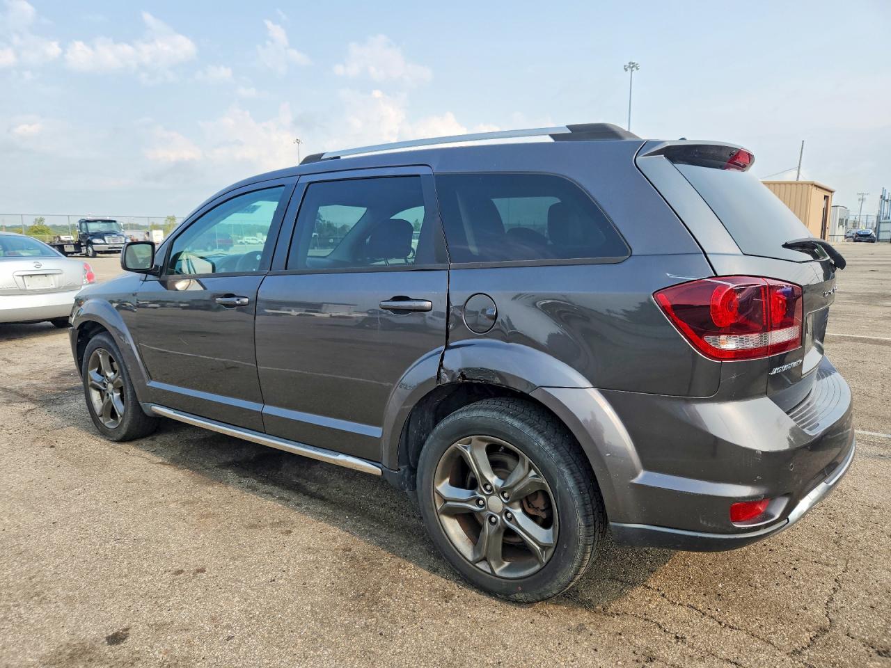 2016 DODGE JOURNEY CROSSROAD — снимка 2