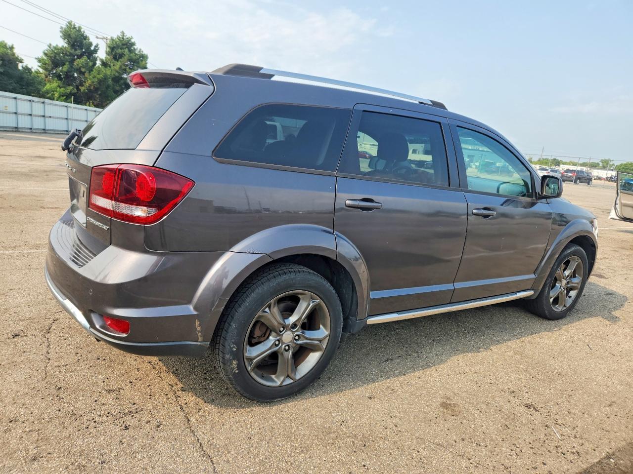 2016 DODGE JOURNEY CROSSROAD — снимка 3