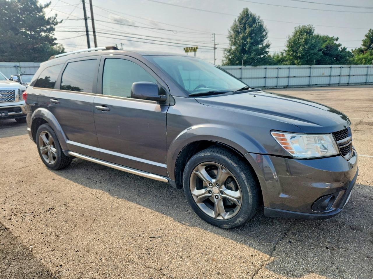 2016 DODGE JOURNEY CROSSROAD — снимка 4