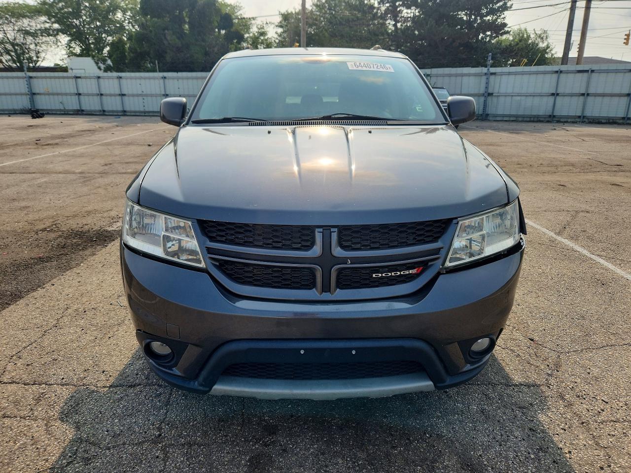 2016 DODGE JOURNEY CROSSROAD — снимка 5