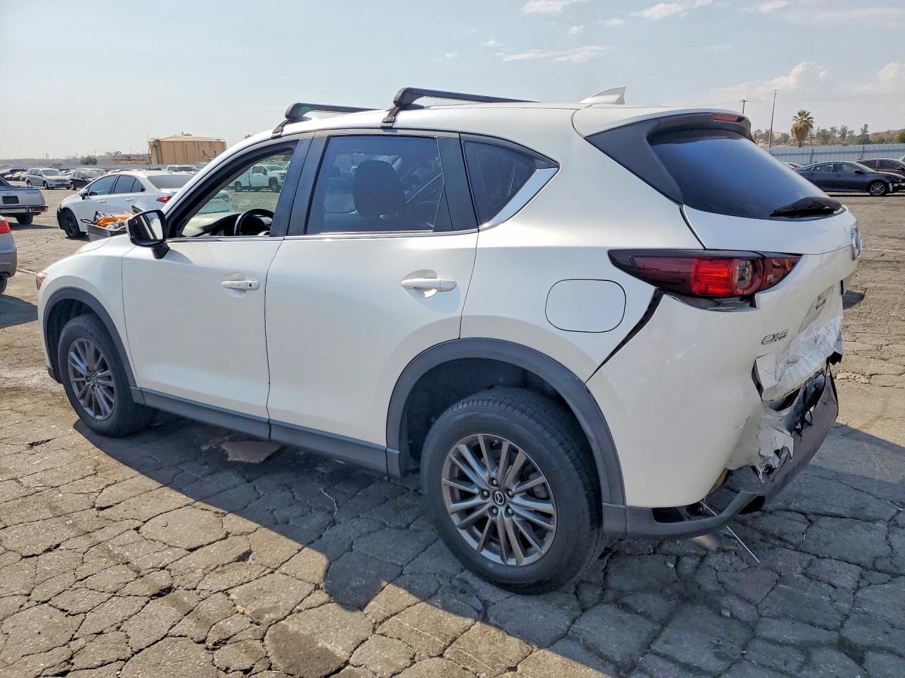 2018 MAZDA CX-5 SPORT — снимка 2