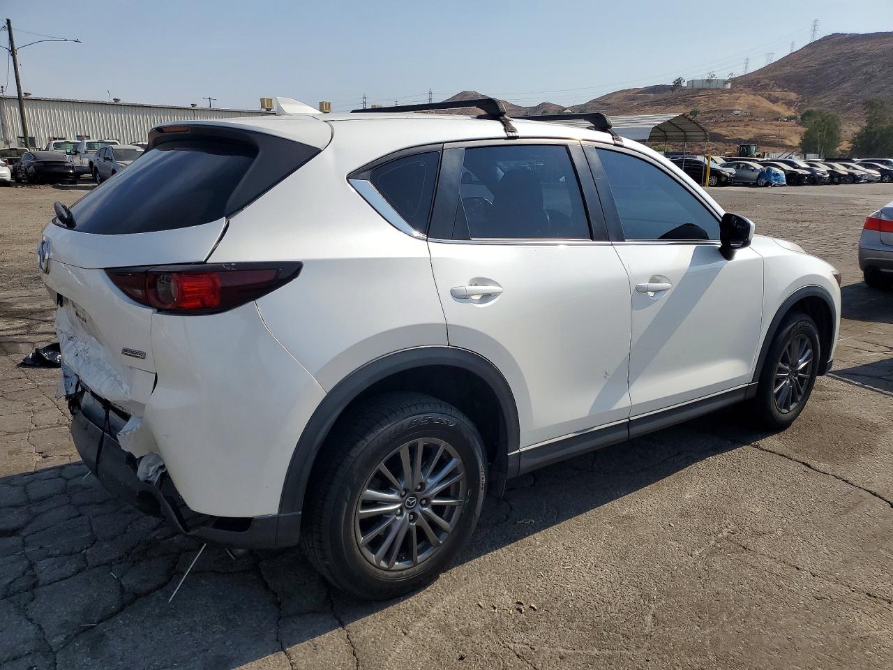2018 MAZDA CX-5 SPORT — снимка 3
