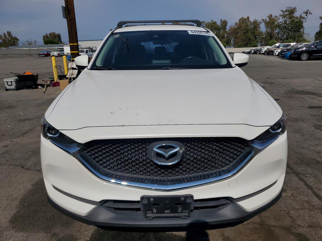 2018 MAZDA CX-5 SPORT — снимка 5