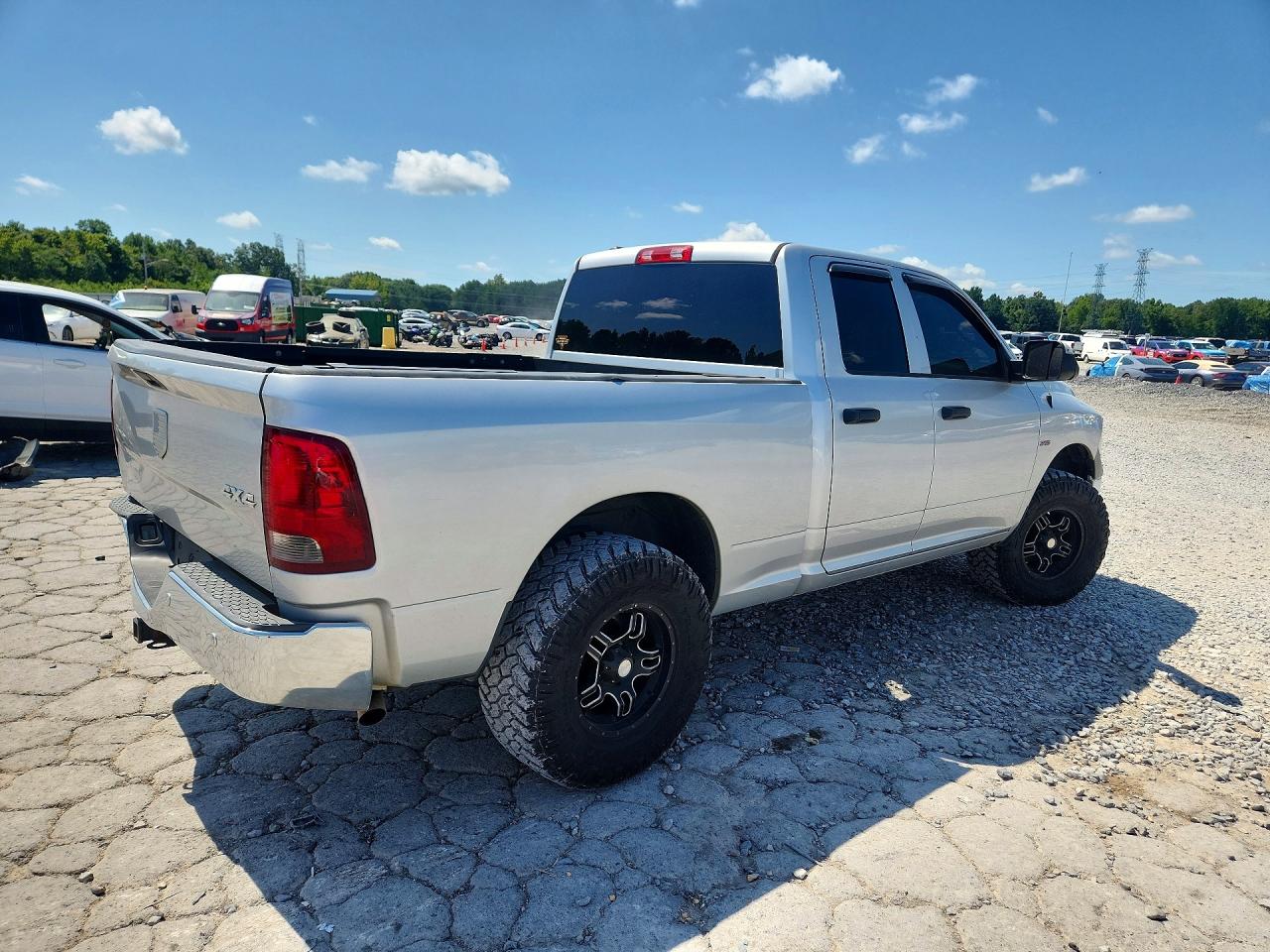 2016 RAM 1500 ST — снимка 3