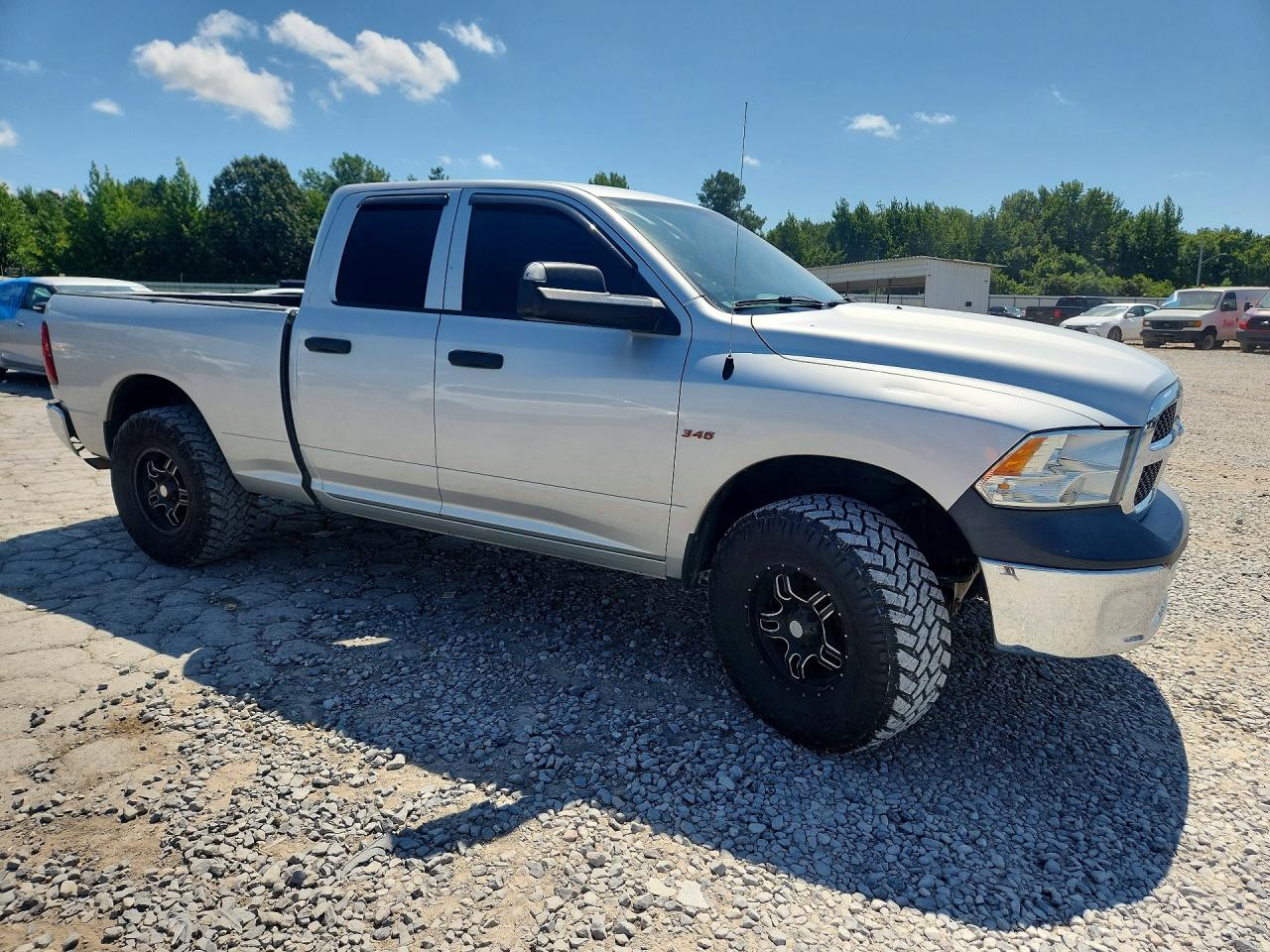 2016 RAM 1500 ST — снимка 4