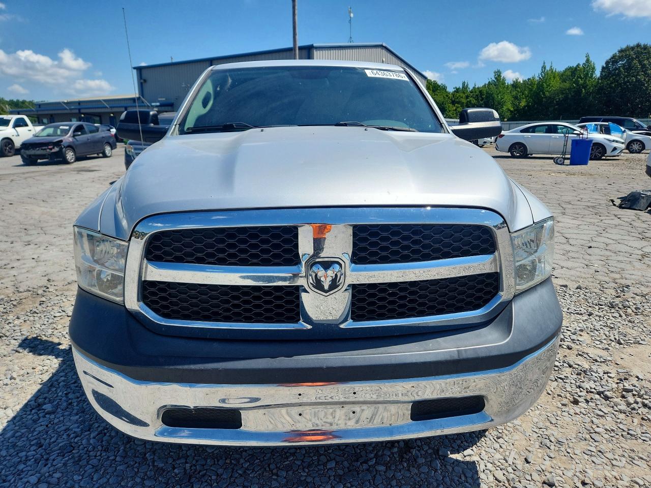 2016 RAM 1500 ST — снимка 5