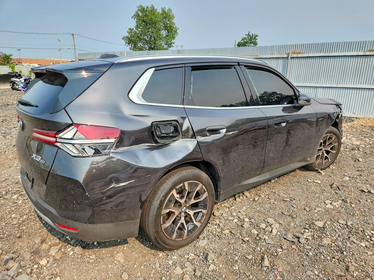 2026 BMW X3 30 XDRIVE — снимка 3