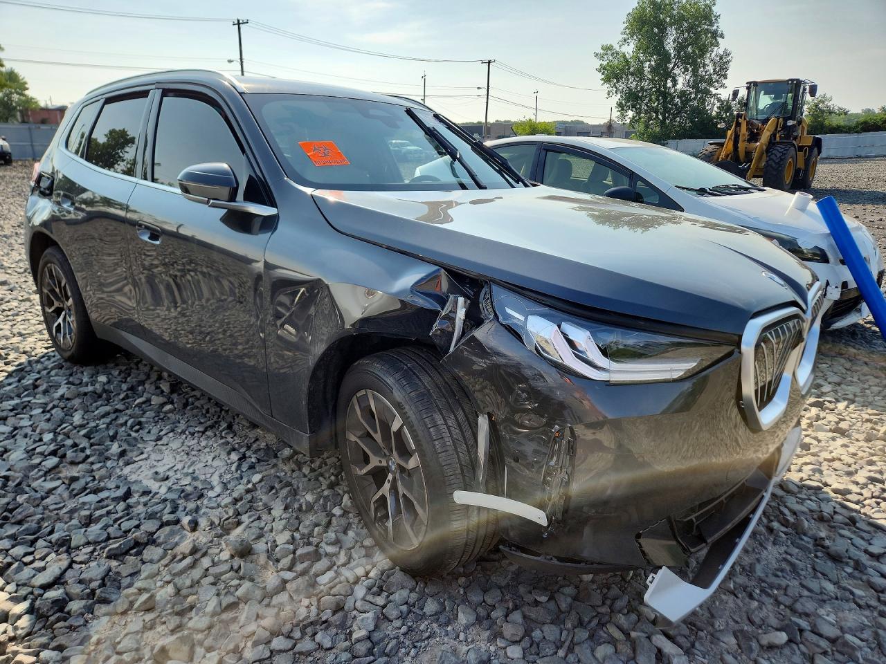 2026 BMW X3 30 XDRIVE — снимка 4