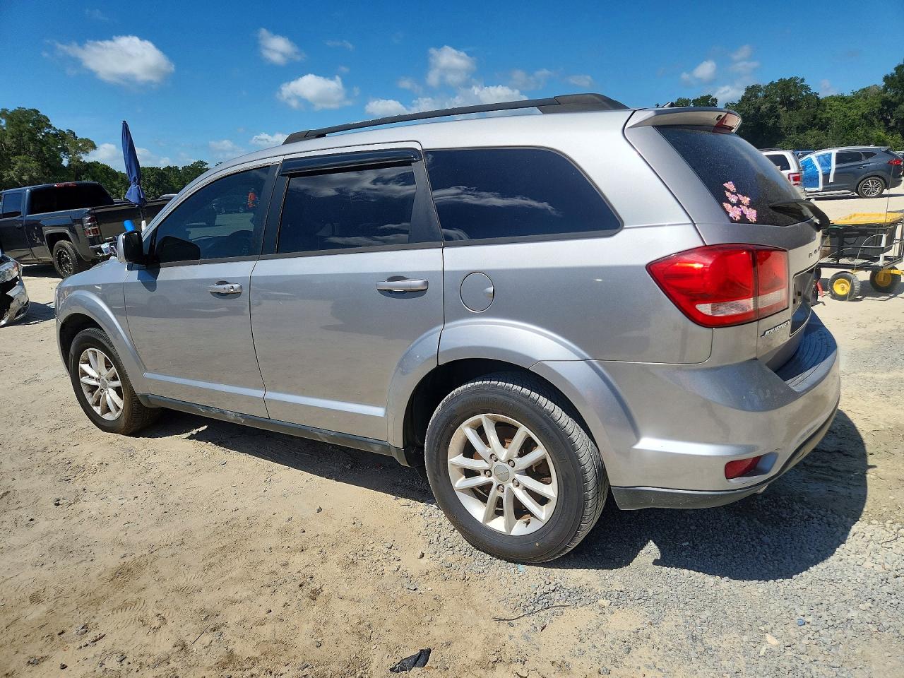2017 DODGE JOURNEY SXT — снимка 2