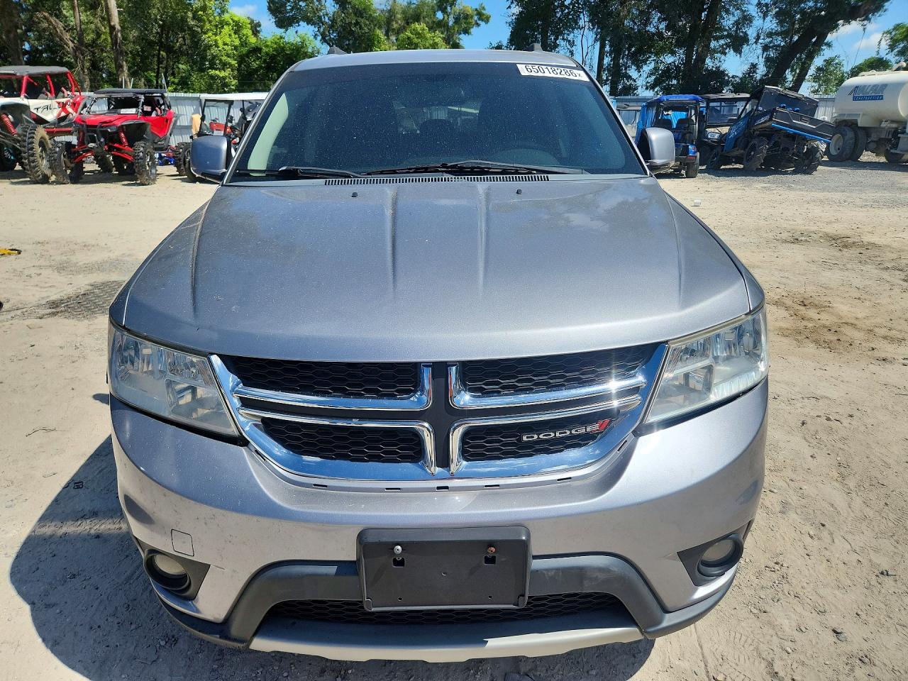 2017 DODGE JOURNEY SXT — снимка 5