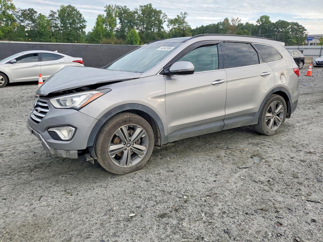 2016 HYUNDAI SANTA FE LIMITED