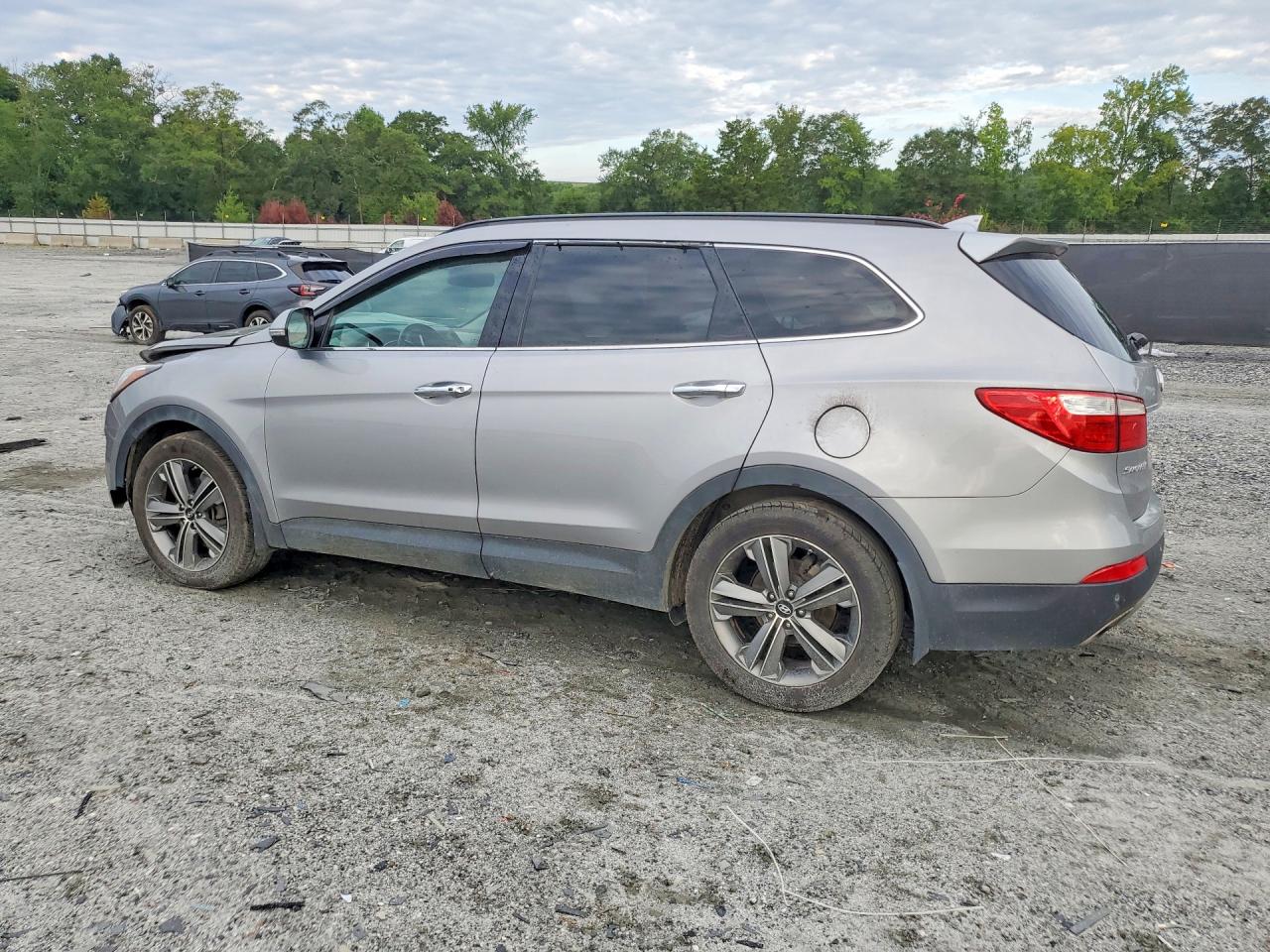 2016 HYUNDAI SANTA FE LIMITED — снимка 2