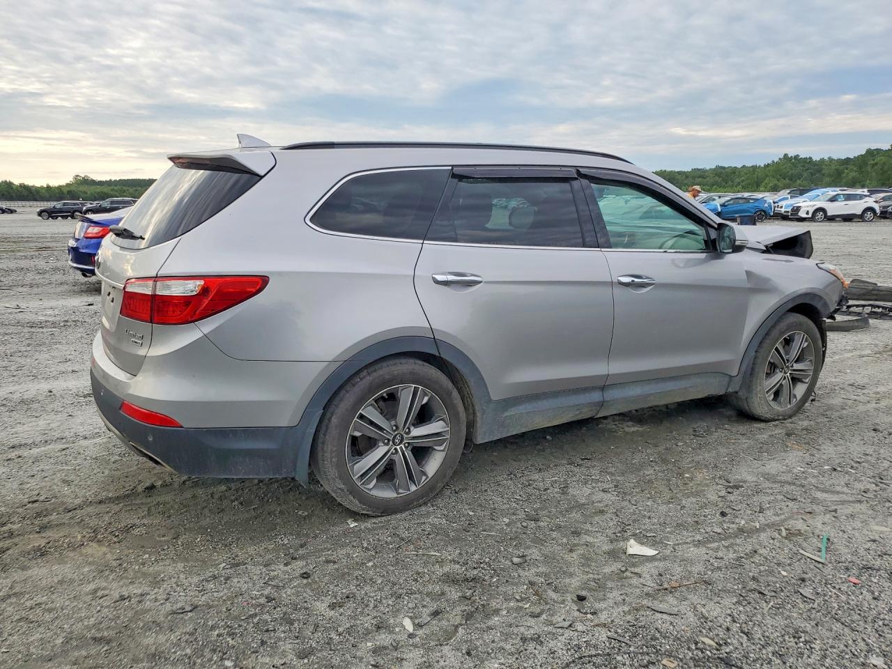 2016 HYUNDAI SANTA FE LIMITED — снимка 3