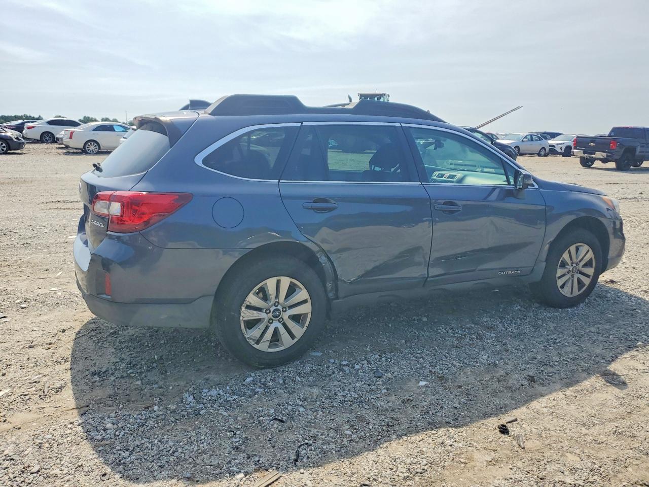 2017 SUBARU OUTBACK 2.5I PREMIUM — снимка 3