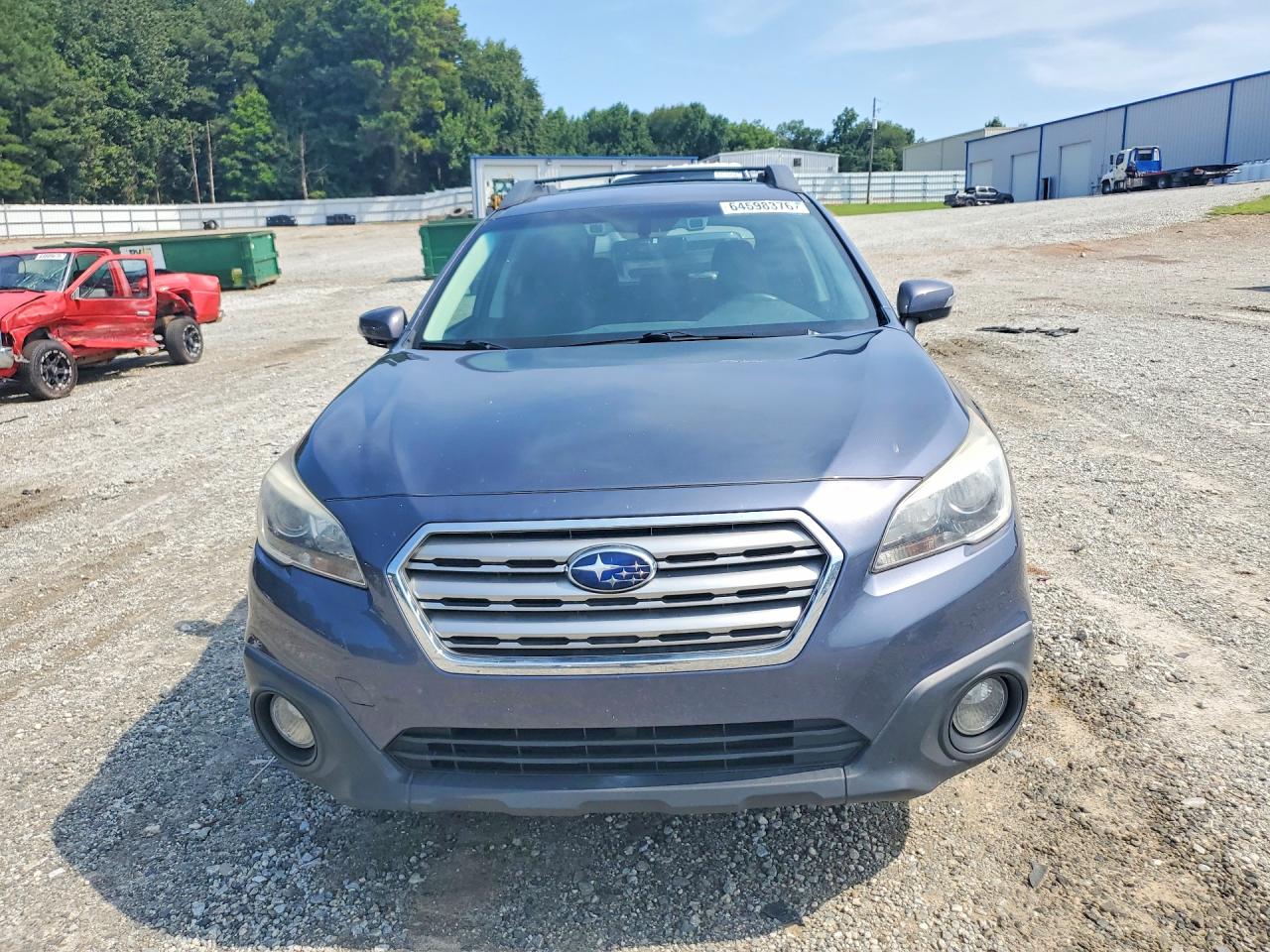 2017 SUBARU OUTBACK 2.5I PREMIUM — снимка 5