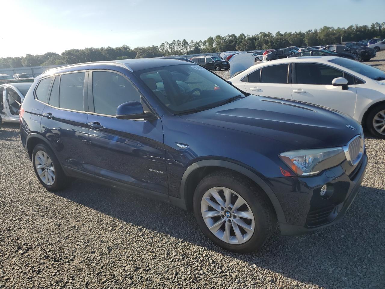 2017 BMW X3 SDRIVE28I — снимка 4