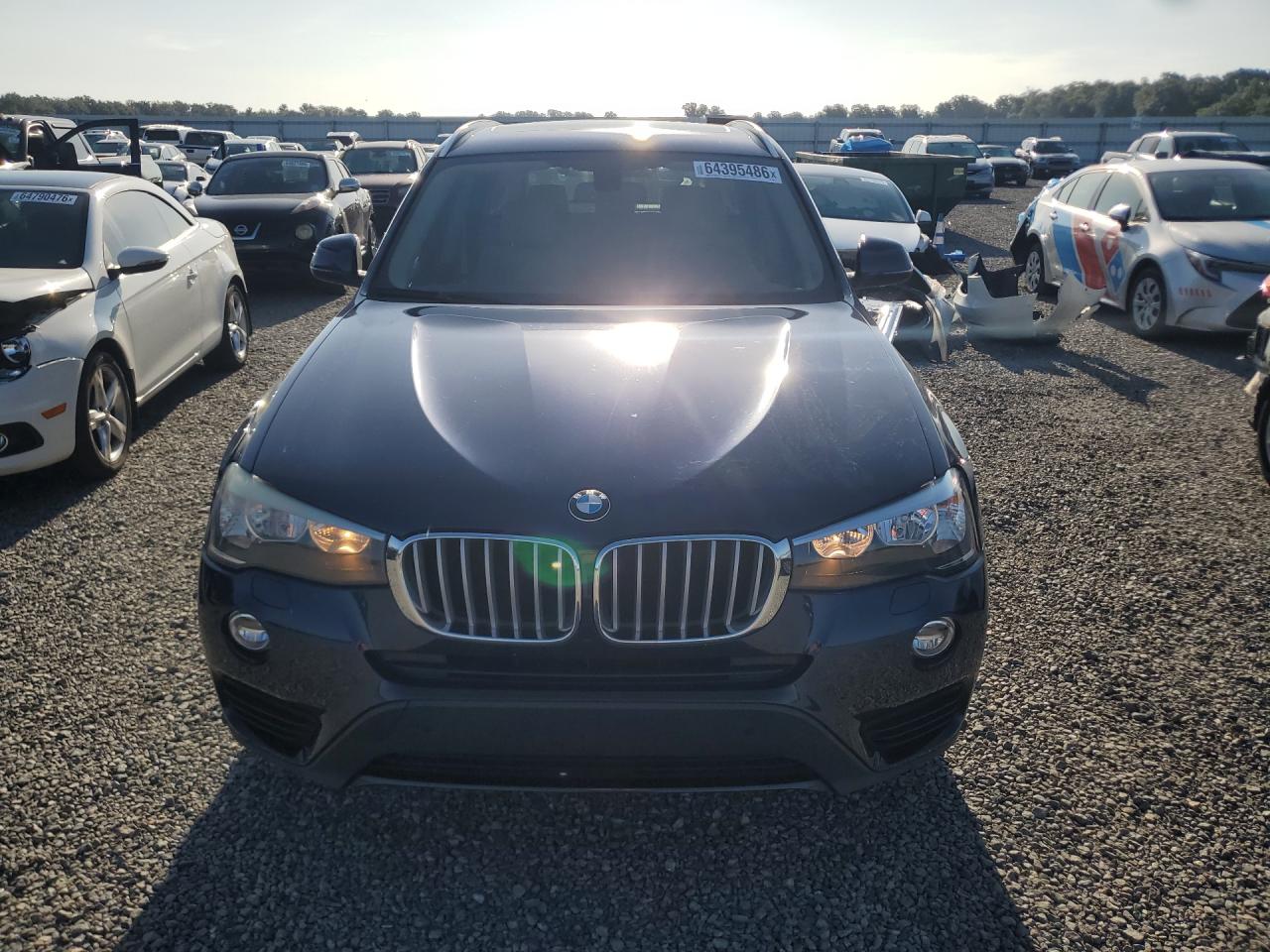 2017 BMW X3 SDRIVE28I — снимка 5
