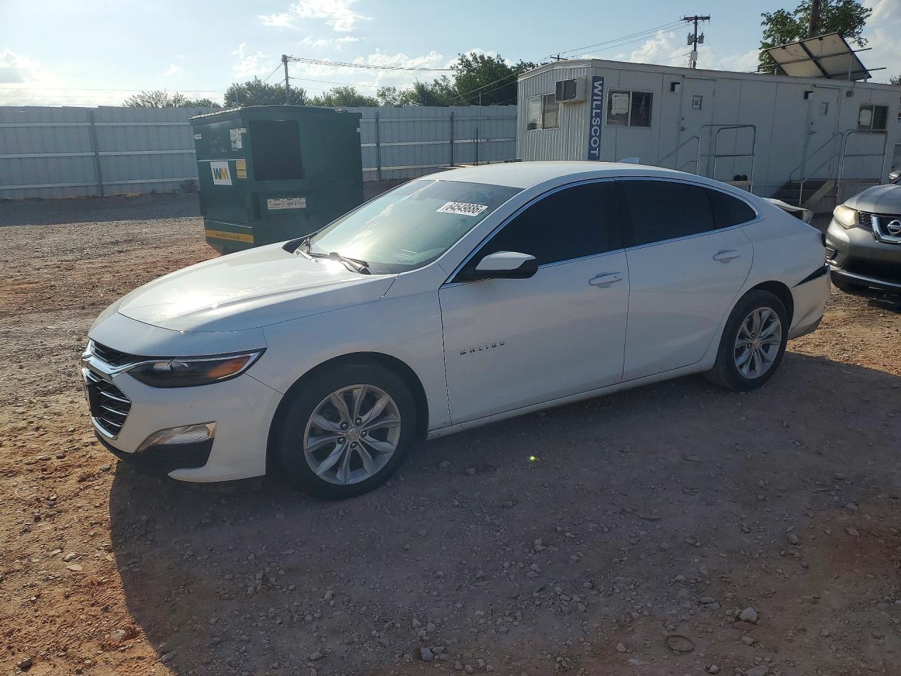 2023 CHEVROLET MALIBU LT