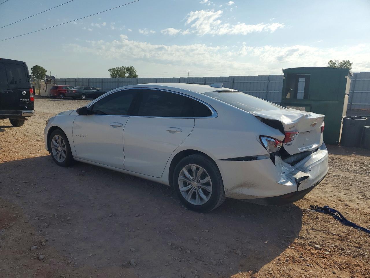2023 CHEVROLET MALIBU LT — снимка 2