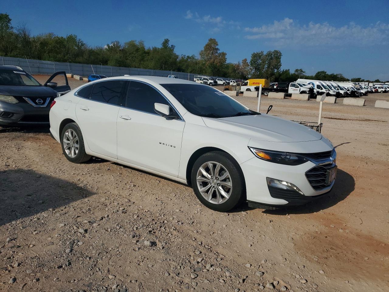 2023 CHEVROLET MALIBU LT — снимка 4