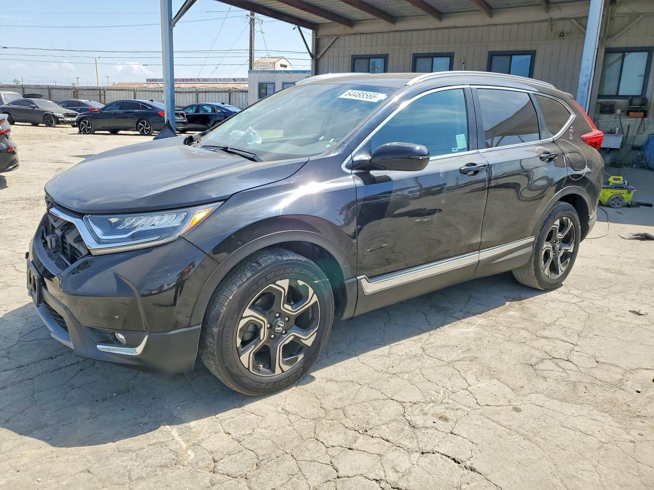 2019 HONDA CR-V TOURING