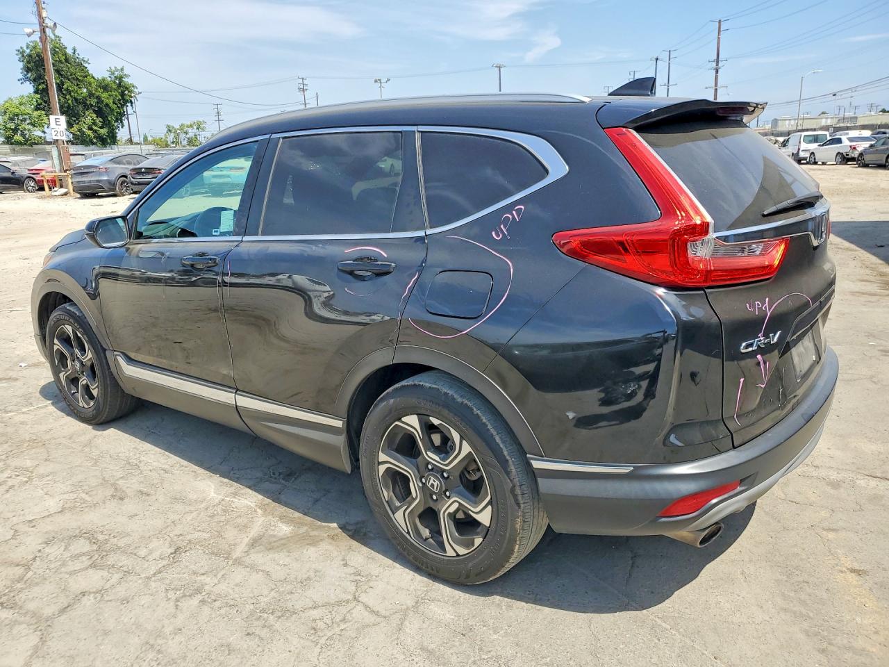 2019 HONDA CR-V TOURING — снимка 2