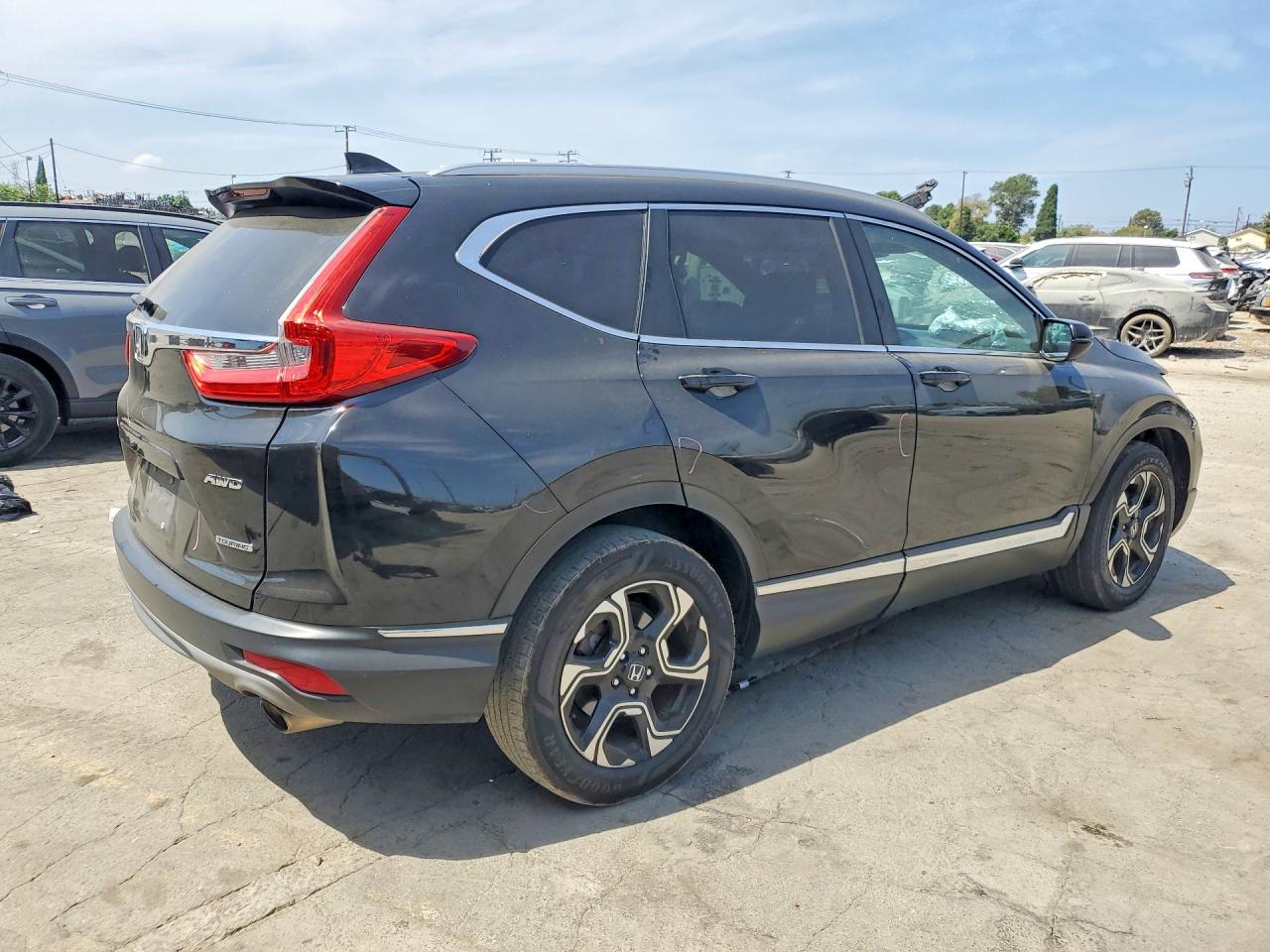 2019 HONDA CR-V TOURING — снимка 3