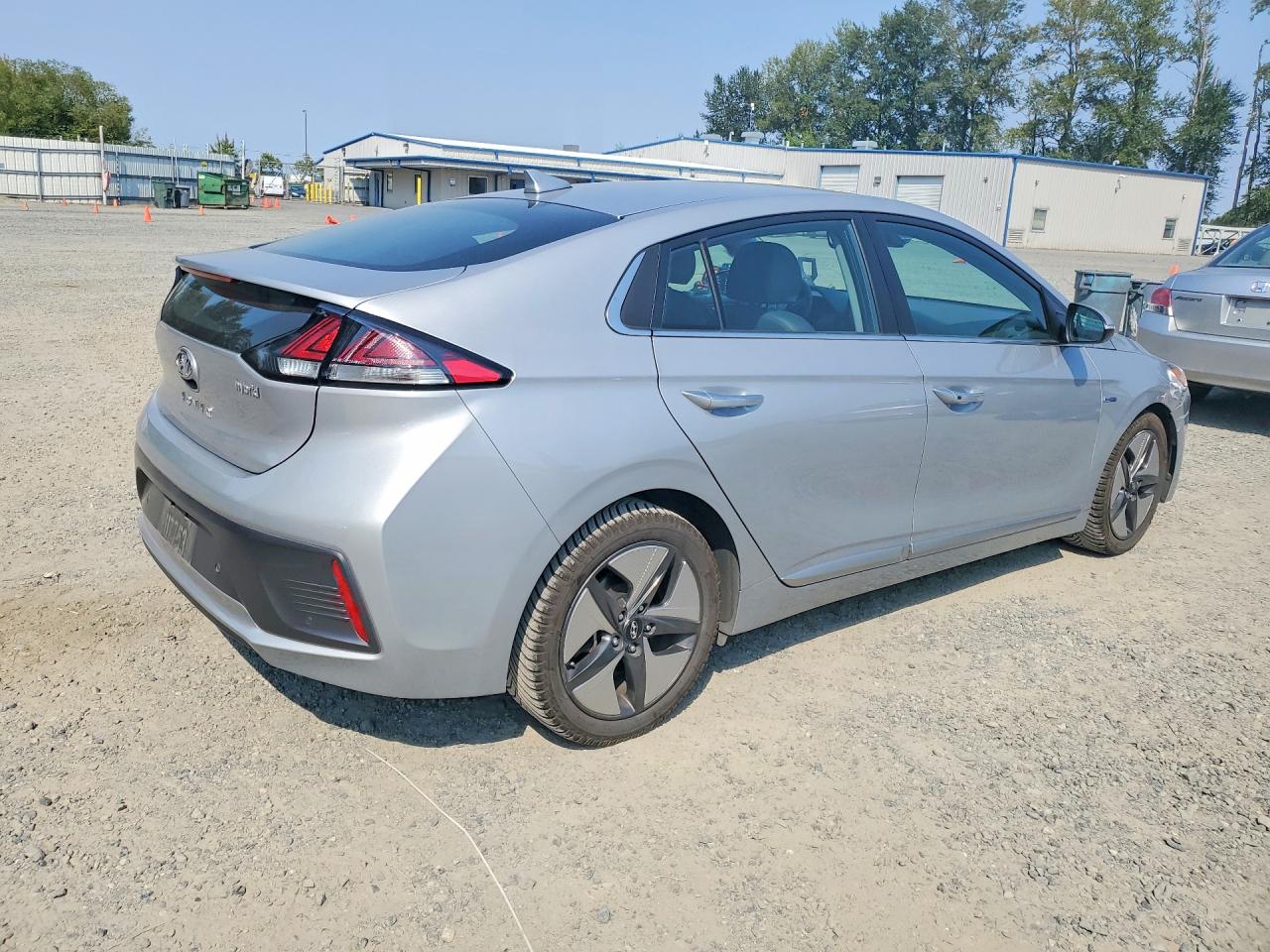 2020 HYUNDAI IONIQ LIMITED — снимка 3