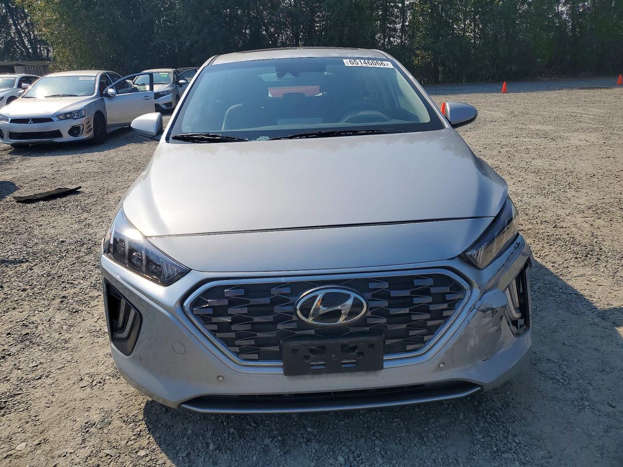 2020 HYUNDAI IONIQ LIMITED — снимка 5