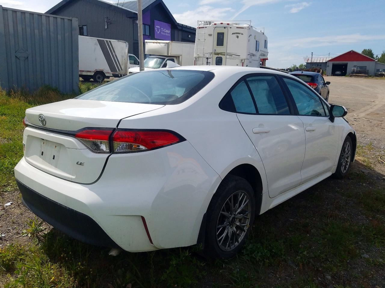 2023 TOYOTA COROLLA LE — снимка 4