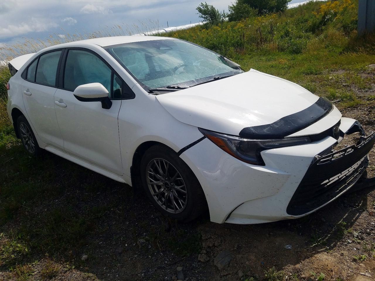 2023 TOYOTA COROLLA LE — снимка 5