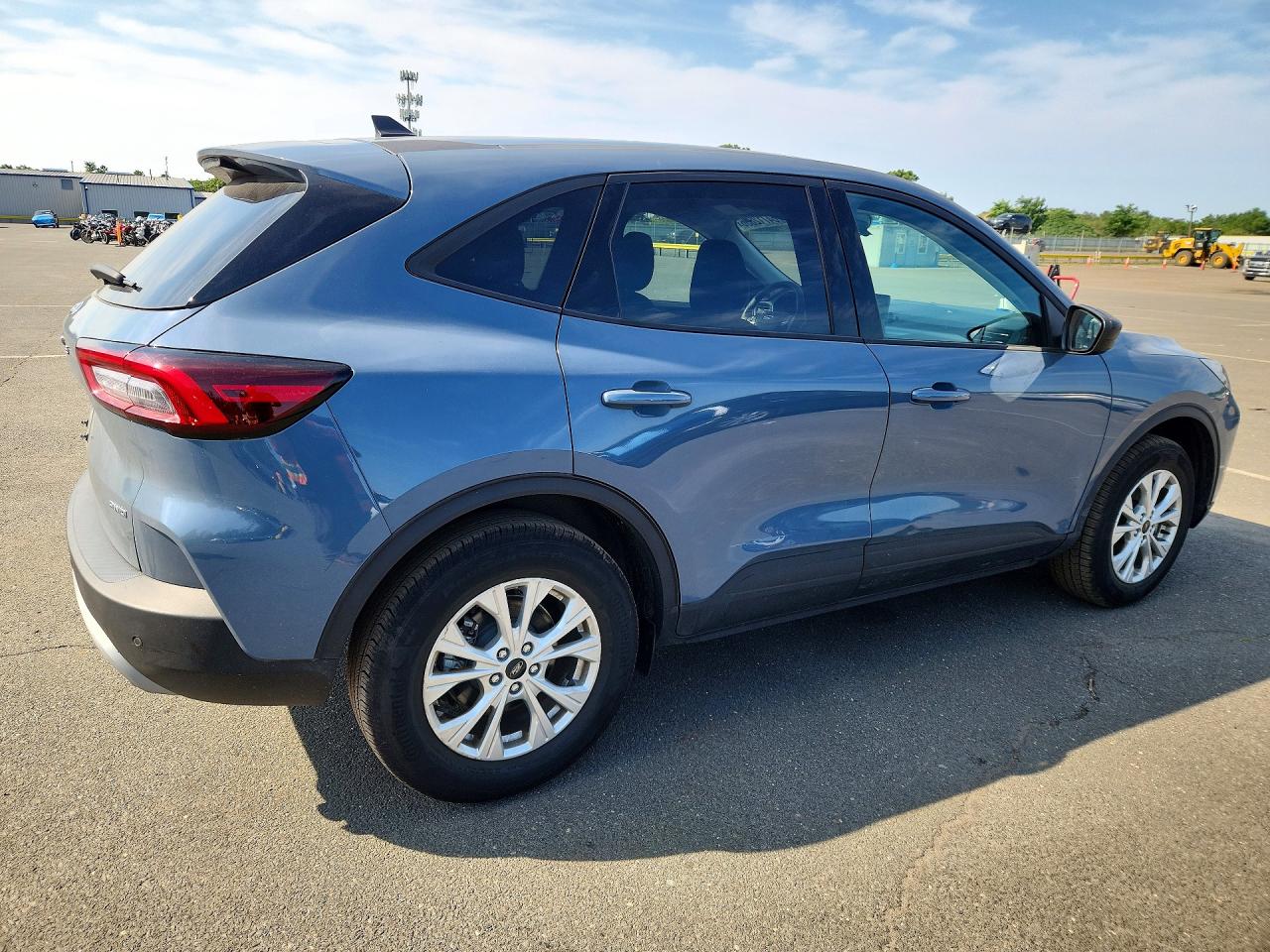 2025 FORD ESCAPE ACTIVE — снимка 3