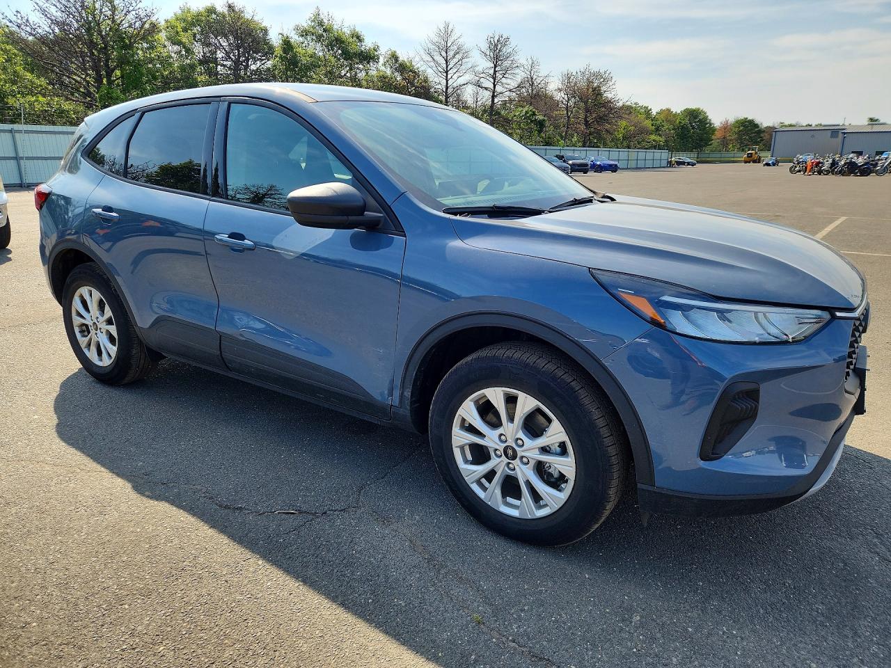 2025 FORD ESCAPE ACTIVE — снимка 4