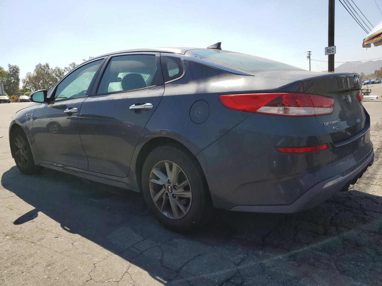 2019 KIA OPTIMA LX — снимка 2