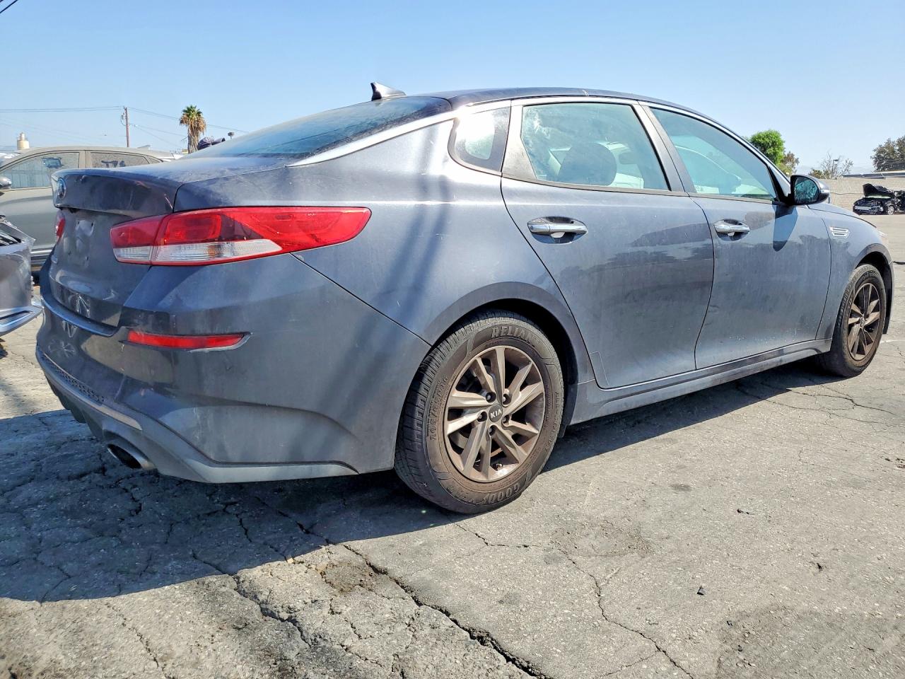 2019 KIA OPTIMA LX — снимка 3