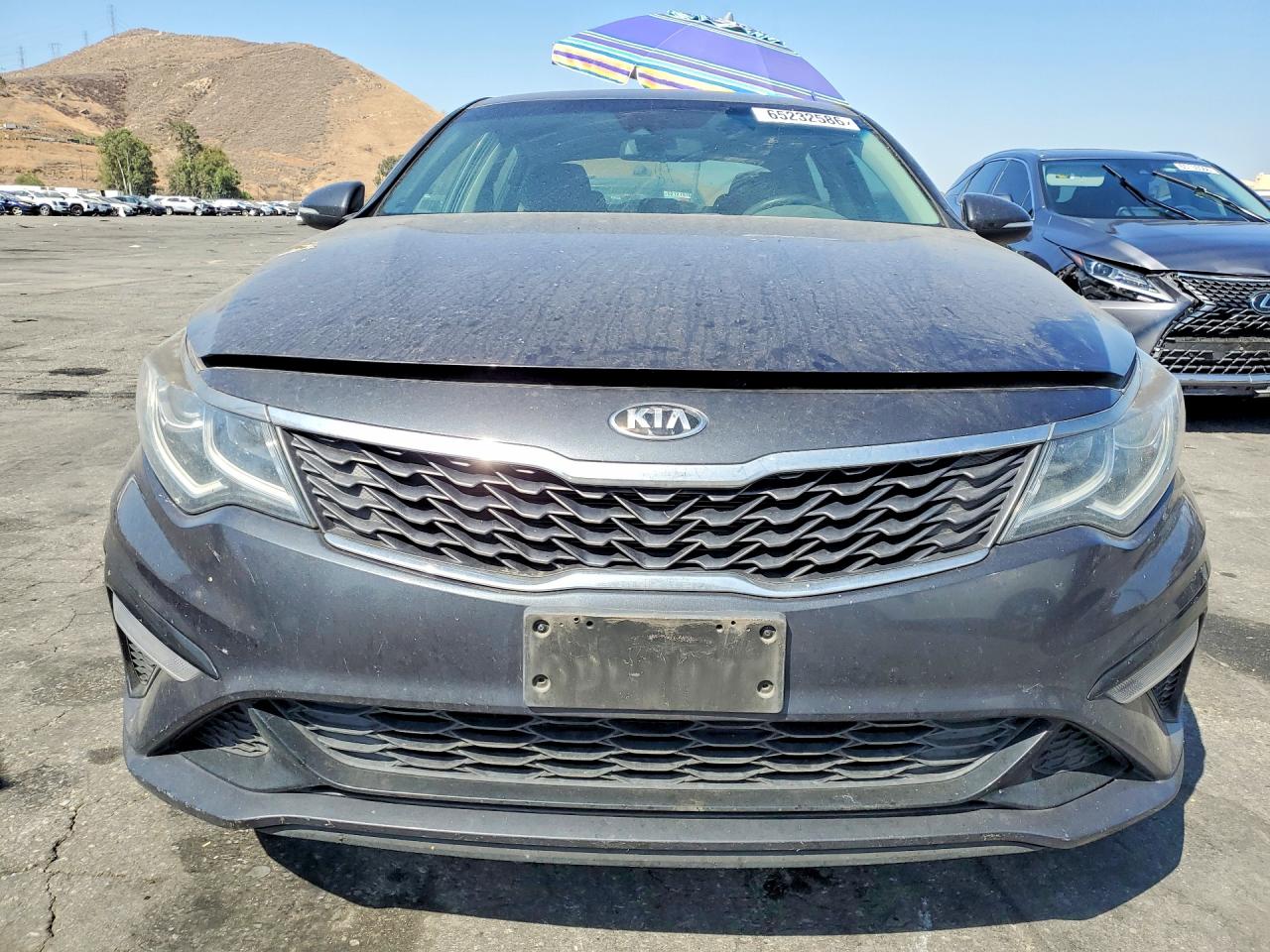2019 KIA OPTIMA LX — снимка 5