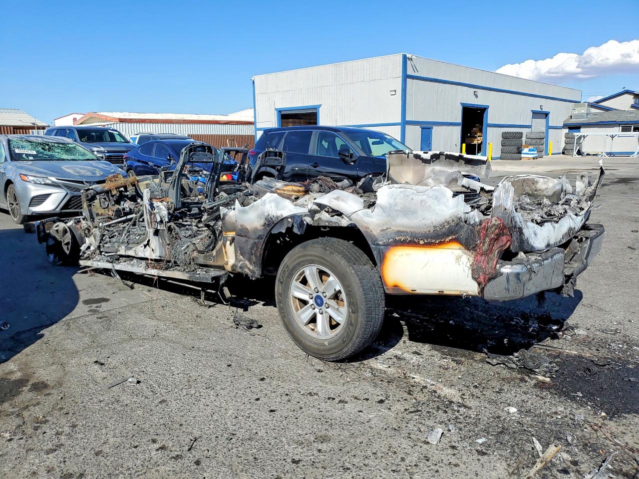 2019 FORD F150 SUPERCREW — снимка 2